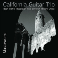 Masterworks專輯_California Guitar TrMasterworks最新專輯