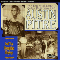 The Essential Early Cajun Recordings of Austin Pit