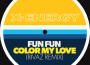 Color My Love (Rivaz Remix)專輯_Fun FunColor My Love (Rivaz Remix)最新專輯