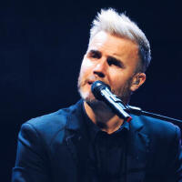 Gary Barlow、The Commonwealth Band、Military Wives