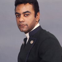 Johnny Mathis圖片照片_Johnny Mathis