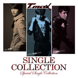 Single Collection專輯_T-MAXSingle Collection最新專輯