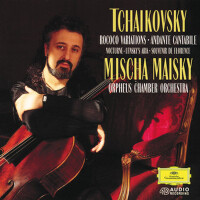 Tchaikovsky: Rococo Variations; Souvenir de Floren專輯_Mischa MaiskyTchaikovsky: Rococo Variations; Souvenir de Floren最新專輯