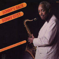 Sonny Stitt圖片照片