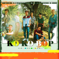 叩叩趴 (Ko Ko Bop)（Cover：EXO）專輯_管管也可以叫罐罐叩叩趴 (Ko Ko Bop)（Cover：EXO）最新專輯