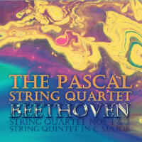 Pascal String Quartet歌曲歌詞大全_Pascal String Quartet最新歌曲歌詞