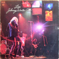 Live Johnny Winter And專輯_Johnny WinterLive Johnny Winter And最新專輯