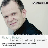 STRAUSS, R.: Tone Poems, Vol. 4 - Eine Alpensinfon