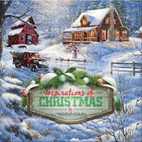 Inspirations of Christmas專輯_Angela K. ClarkInspirations of Christmas最新專輯