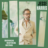 Songs Never Sung專輯_Jesse HarrisSongs Never Sung最新專輯