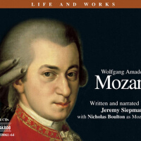 Life and Works: MOZART (Siepmann)