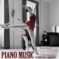 Piano Music for the Ballet Lesson 1: Barre Exercises