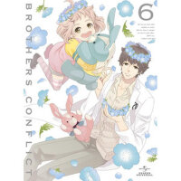 BROTHERS CONFLICT 第6巻＜初回限定版＞ (兄弟戰爭 第6卷 特典CD)專輯_興津和幸BROTHERS CONFLICT 第6巻＜初回限定版＞ (兄弟戰爭 第6卷 特典CD)最新專輯