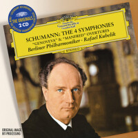 Schumann: The 4 Symphonies; 