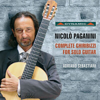 PAGANINI: Ghiribizzi (Complete)