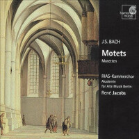 Bach: Motets