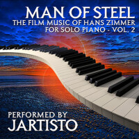 Man of Steel: The Film Music of Hans Zimmer for So