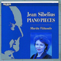 Jean Sibelius Piano Pieces