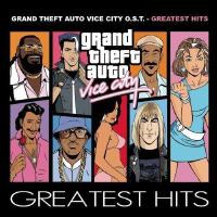 Grand Theft Auto Vice City O.S.T. - Greatest Hits (俠盜獵車手：罪惡都市 遊戲原聲帶)