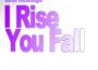 I Rise You Fall專輯_Burak HarsitliogluI Rise You Fall最新專輯