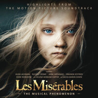 Les Misérables: Highlights From The Motion Picture專輯_Hugh JackmanLes Misérables: Highlights From The Motion Picture最新專輯