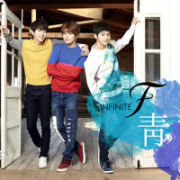 인피니트F First Single Album [靑] (Infinite F First Sin