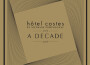 Hôtel Costes A Decade專輯_Boozoo BajouHôtel Costes A Decade最新專輯