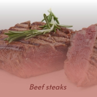 Beef Steaks