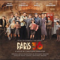 Paris 36 (Original Soundtrack) [International Vers