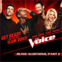  March 26: Blind Auditions, Part 2專輯_Josiah Hawley March 26: Blind Auditions, Part 2最新專輯