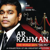 And the Award goes to...A R Rahman (and the award 專輯_A. R. RahmanAnd the Award goes to...A R Rahman (and the award 最新專輯