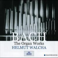 Bach, J.S.: Organ Works專輯_Helmut WalchaBach, J.S.: Organ Works最新專輯