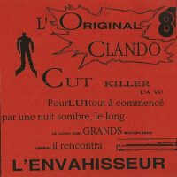 L'original clando (Numéro 8)專輯_GravediggazL'original clando (Numéro 8)最新專輯