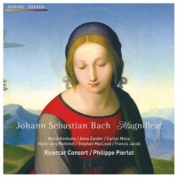 Bach: Magnificat BWV 243; Missa BWV 235