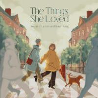 The Things She Loved專輯_Anthony LazaroThe Things She Loved最新專輯