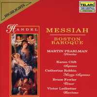 Handel: Messiah (Highlights)