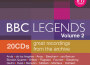 BBC LEGENDS - Great Recordings from the Archive, V專輯_Borodin QuartetBBC LEGENDS - Great Recordings from the Archive, V最新專輯