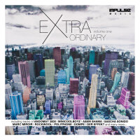 Extra Ordinary, Vol. 1專輯_Chris SonaxxExtra Ordinary, Vol. 1最新專輯