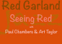 Red Garland歌曲歌詞大全_Red Garland最新歌曲歌詞