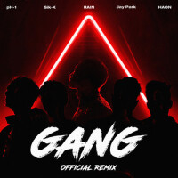 GANG Official Remix專輯_Sik-KGANG Official Remix最新專輯