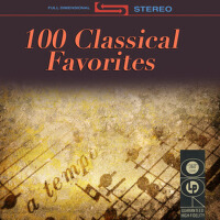 100 Classical Favorites專輯_Frederico Callante100 Classical Favorites最新專輯