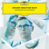 Johann Sebastian Bach專輯_Víkingur ÓlafssonJohann Sebastian Bach最新專輯