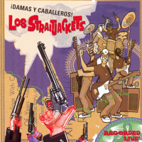 Damas Y Caballeros...Los Straitjackets!專輯_Los StraitjacketsDamas Y Caballeros...Los Straitjackets!最新專輯