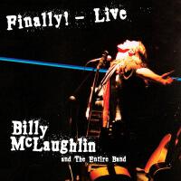 Finally! - Live專輯_Billy McLaughlinFinally! - Live最新專輯