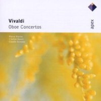 Vivaldi: Oboe Concertos