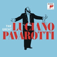 The Great Luciano Pavarotti專輯_Luciano PavarottiThe Great Luciano Pavarotti最新專輯