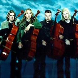 Apocalyptica圖片照片_Apocalyptica