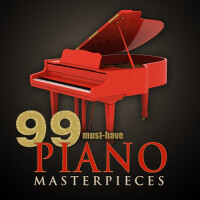 99 Must-Have Piano Masterpieces