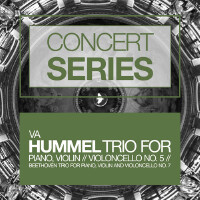 Concert Series: Piano Trios