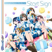 Extreme Hearts ソング&ストーリーアルバム「Start Sign」專輯_野口瑠璃子Extreme Hearts ソング&ストーリーアルバム「Start Sign」最新專輯